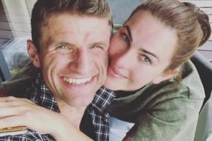 結(jié)束17年婚姻！圖片報：穆勒與妻子麗薩已友好分手配圖