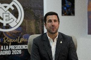 里克爾梅：主席不要介入排兵布陣，不需要和球員保持太密切的關系配圖